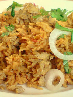 முட்டை பிரியாணி துருவல் செய்முறை முக்கிய புகைப்படம்