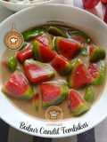 Bubur Candil Tembikai 🍉