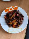 Paru Kentang Balado