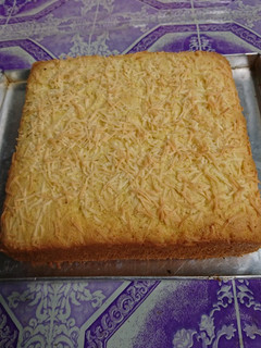 Foto resep Cake Tape Keju Irit