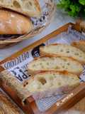 Ciabatta Bread (Italia)