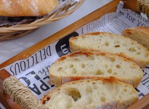 Foto resep Ciabatta Bread (Italia)