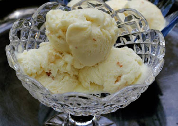Butterscotch Ice Cream