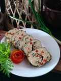 Rolade Tahu Ayam Sayur