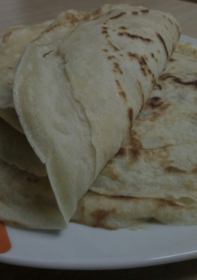 Una foto de Crepes