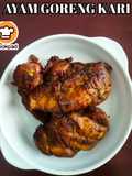 Ayam Goreng Kari