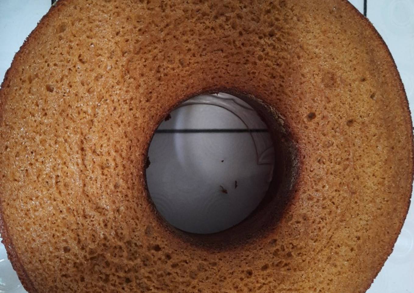 Kue Bolu Panggang Gula Aren 8 Telur