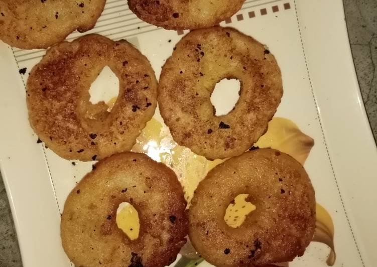 Potato rings