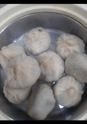 वेज मोमोस (veg momos recipe in Hindi) रेसिपी मुख्य फोटो