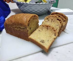 Masakan Populer Bolu Pisang Hari Ini
