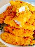 ไก่กรอบผงกะหรี่ 🐔