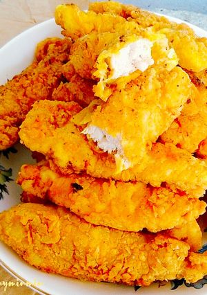 รูปของ ไก่กรอบผงกะหรี่ 🐔