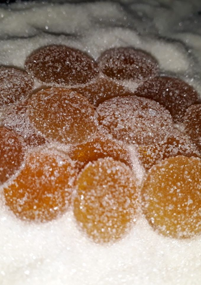 Una foto de Caramelos de Miel 🇺🇾