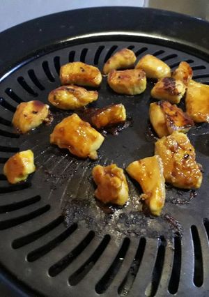 Foto resep Ayam Bakar Madu