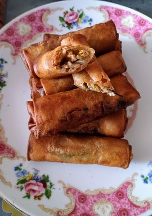 Foto resep Mini lumpia