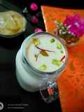 Dates Thandai