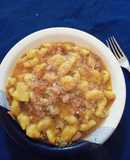 Ñoquis de papas