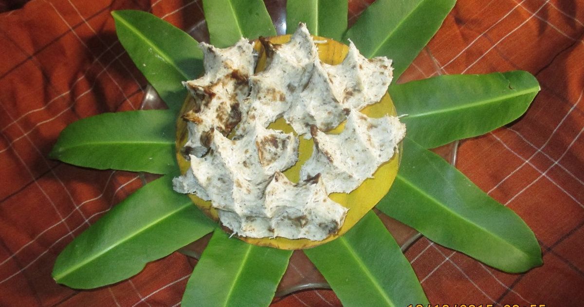 Pep Cake (Itak Gurgur) Recipe By Dapoer Indonesia @ Us
