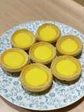 Cheese Hong Kong Egg Tart (Pie Susu Keju)