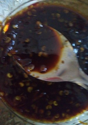 Foto resep Sambel Kecap