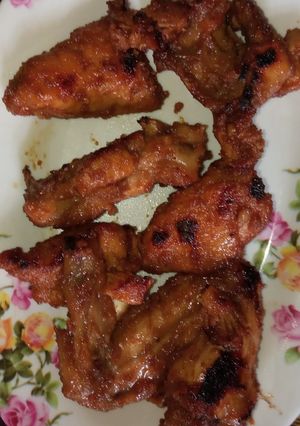 Foto resep Ayam Bakar Teflon