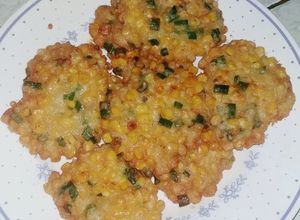Foto resep Bakwan Jagung, (tepung bakwan sasa)