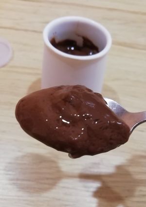 Une photo de Danette chocolat maison 🍫🤤