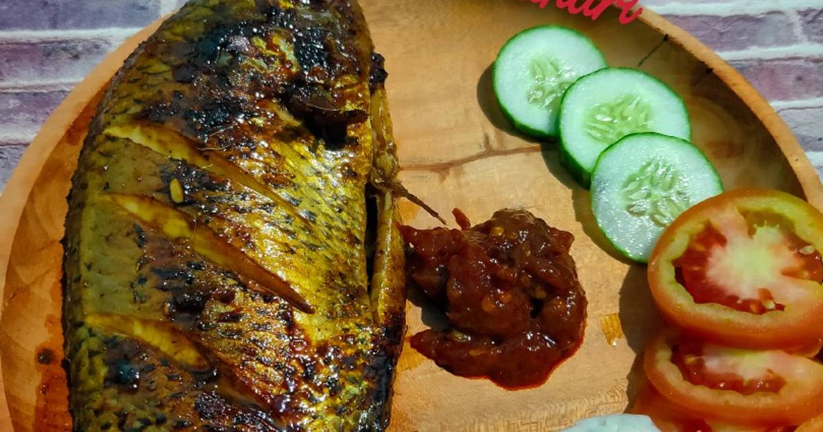 120 Resep Nila Bakar Madu Enak Dan Sederhana Ala Rumahan Cookpad