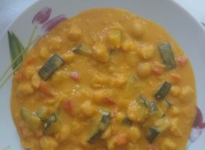 Foto principal de Curry de garbanzos en MC