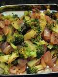 புரோக்கோலி ப்ரை(brocoli fry recipe in tamil)