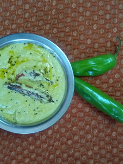स्पाइसी चिली चटनी (Spicy chilli chutney recipe in hindi) रेसिपी मुख्य फोटो