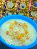 Samo rice kheer ❤️