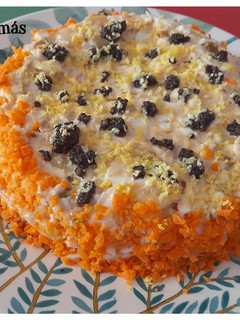 Una foto de Ensaladilla rusa con trufa