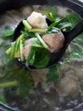 Meat Ball Soup (Bakso Sapi)