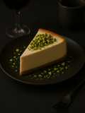 Veganer New York Cheesecake