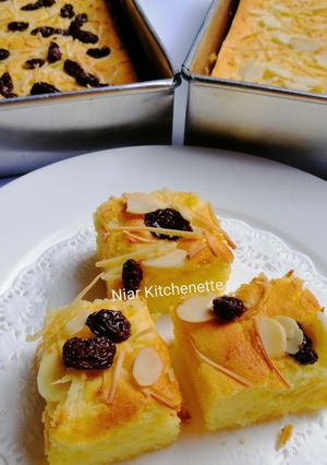 Foto resep Cake Tape Susu
