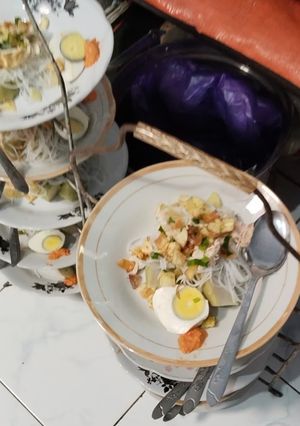 Foto resep Soto Ayam