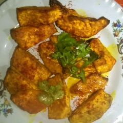 A picture of Healthy Recipe Pumpkin Air Fryer.