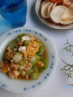 Foto resep Cah Oyong Telur