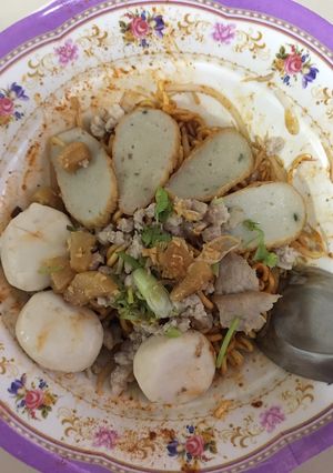 รูปของ “มาม่าเกาหลีแห้ง”