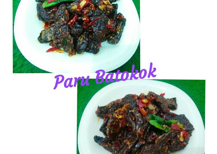 Paru Batokok