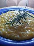 Risotto de calabaza