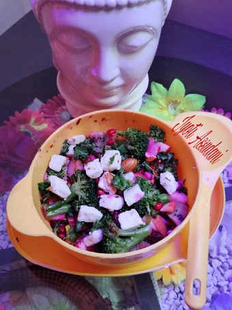 Recipe Chickpeas with paneer salad 🥗🍎🥗🥗🍎🥗 the  Makes Drooling So Delicious