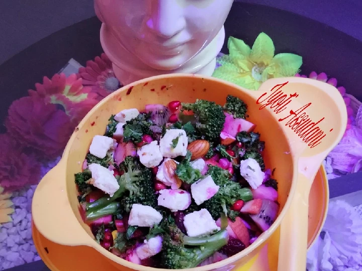Recipe Chickpeas with paneer salad 🥗🍎🥗🥗🍎🥗 the  Makes Drooling So Delicious