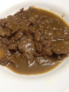 Foto resep Tumis daging sapi - simple