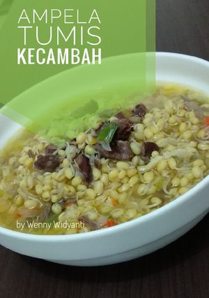 Foto resep Ampela Ayam tumis Kecambah #ketopad_cp_jerohan