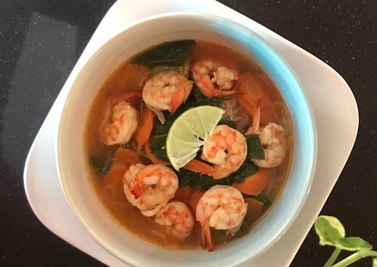 Tomyam udang