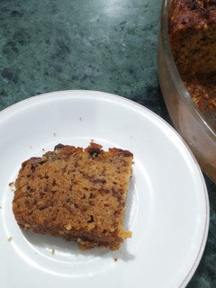 Foto resep Moist Banana Cake Tanpa Mixer