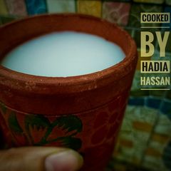 A picture of Lassi.