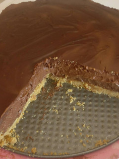 Φωτογραφία της συνταγής Cheesecake σοκολάτας